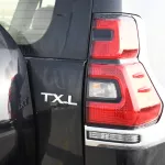 Toyota Prado TX.l 4.0L Petrol 4WD 2023 Model Year Black Color Exterior  - Thumbnail 11
