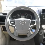 Toyota Prado TX.l 4.0L Petrol 4WD 2023 Model Year Black Color Exterior  - Thumbnail 12