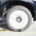 Toyota Prado TX.l 4.0L Petrol 4WD 2023 Model Year Black Color Exterior  - Thumbnail 15