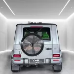 Mercedes-Benz G63 4.0L Petrol 2023 Model Year Grey Color Exterior  - Thumbnail 4