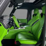 Mercedes-Benz G63 4.0L Petrol 2023 Model Year Grey Color Exterior  - Thumbnail 5