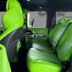Mercedes-Benz G63 4.0L Petrol 2023 Model Year Grey Color Exterior  - Thumbnail 6
