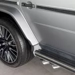 Mercedes-Benz G63 4.0L Petrol 2023 Model Year Grey Color Exterior  - Thumbnail 8