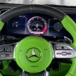 Mercedes-Benz G63 4.0L Petrol 2023 Model Year Grey Color Exterior  - Thumbnail 11