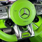 Mercedes-Benz G63 4.0L Petrol 2023 Model Year Grey Color Exterior  - Thumbnail 13