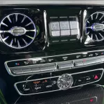 Mercedes-Benz G63 4.0L Petrol 2023 Model Year Grey Color Exterior  - Thumbnail 14