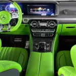 Mercedes-Benz G63 4.0L Petrol 2023 Model Year Grey Color Exterior  - Thumbnail 16
