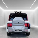 YangWang U8 2.0L Petrol V4 2025 Model Year White Color Exterior  - Thumbnail 3