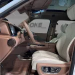 YangWang U8 2.0L Petrol V4 2025 Model Year White Color Exterior  - Thumbnail 4