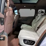 YangWang U8 2.0L Petrol V4 2025 Model Year White Color Exterior  - Thumbnail 6