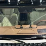 YangWang U8 2.0L Petrol V4 2025 Model Year White Color Exterior  - Thumbnail 8