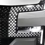 YangWang U8 2.0L Petrol V4 2025 Model Year White Color Exterior  - Thumbnail 9