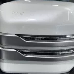 YangWang U8 2.0L Petrol V4 2025 Model Year White Color Exterior  - Thumbnail 10