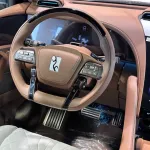YangWang U8 2.0L Petrol V4 2025 Model Year White Color Exterior  - Thumbnail 16