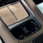 YangWang U8 2.0L Petrol V4 2025 Model Year White Color Exterior  - Thumbnail 22