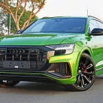 2022 AUDI SQ8 TFSI QUATTRO TIPTRONIC - Thumbnail 1