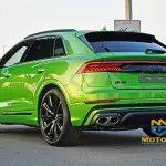2022 AUDI SQ8 TFSI QUATTRO TIPTRONIC - Thumbnail 2