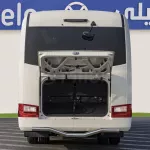TOYOTA COASTER 4.2L 2025 MODEL YEAR WHITE COLOR EXTERIOR - Thumbnail 16