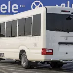 TOYOTA COASTER 4.2L 2025 MODEL YEAR WHITE COLOR EXTERIOR - Thumbnail 17