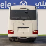 TOYOTA COASTER 4.2L 2025 MODEL YEAR WHITE COLOR EXTERIOR - Thumbnail 18