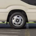 TOYOTA COASTER 4.2L 2025 MODEL YEAR WHITE COLOR EXTERIOR - Thumbnail 19