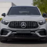 MERCEDES-BENZ GLC COUPE 43 2.0L 2025 MODEL YEAR GRAY COLOR EXTERIOR - Thumbnail 2