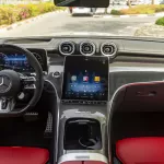 MERCEDES-BENZ GLC COUPE 43 2.0L 2025 MODEL YEAR GRAY COLOR EXTERIOR - Thumbnail 5