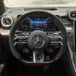 MERCEDES-BENZ GLC COUPE 43 2.0L 2025 MODEL YEAR GRAY COLOR EXTERIOR - Thumbnail 6