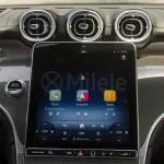 MERCEDES-BENZ GLC COUPE 43 2.0L 2025 MODEL YEAR GRAY COLOR EXTERIOR - Thumbnail 9