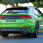 2022 AUDI SQ8 TFSI QUATTRO TIPTRONIC - Thumbnail 4