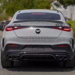 MERCEDES-BENZ GLC COUPE 43 2.0L 2025 MODEL YEAR GRAY COLOR EXTERIOR - Thumbnail 19