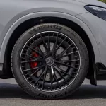 MERCEDES-BENZ GLC COUPE 43 2.0L 2025 MODEL YEAR GRAY COLOR EXTERIOR - Thumbnail 20