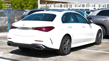 Mercedes-Benz c 200 AMG 1.5 Turbo 2022
