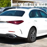 Mercedes-Benz c 200 AMG 1.5 Turbo 2022 - Thumbnail 21