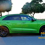 2022 AUDI SQ8 TFSI QUATTRO TIPTRONIC - Thumbnail 5