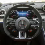 MERCEDES-BENZ GLC COUPE 43 2.0L 2025 MODEL YEAR BLACK COLOR EXTERIOR - Thumbnail 6