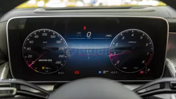 MERCEDES-BENZ GLC COUPE 43 2.0L 2025 MODEL YEAR BLACK COLOR EXTERIOR