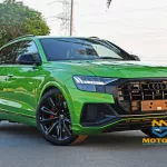 2022 AUDI SQ8 TFSI QUATTRO TIPTRONIC - Thumbnail 6