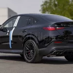 MERCEDES-BENZ GLC COUPE 43 2.0L 2025 MODEL YEAR BLACK COLOR EXTERIOR - Thumbnail 17
