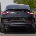 MERCEDES-BENZ GLC COUPE 43 2.0L 2025 MODEL YEAR BLACK COLOR EXTERIOR - Thumbnail 18