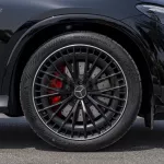 MERCEDES-BENZ GLC COUPE 43 2.0L 2025 MODEL YEAR BLACK COLOR EXTERIOR - Thumbnail 19