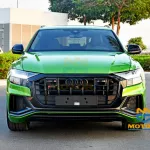 2022 AUDI SQ8 TFSI QUATTRO TIPTRONIC - Thumbnail 7