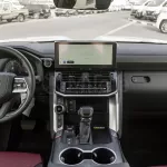 TOYOTA LAND CRUISER 300 VXR 3.5L HYBRID 2025 MODEL YEAR BLACK COLOR - Thumbnail 5