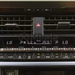 TOYOTA LAND CRUISER 300 VXR 3.5L HYBRID 2025 MODEL YEAR BLACK COLOR - Thumbnail 9
