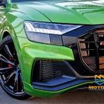 2022 AUDI SQ8 TFSI QUATTRO TIPTRONIC - Thumbnail 8