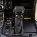 TOYOTA LAND CRUISER 300 VXR 3.5L HYBRID 2025 MODEL YEAR BLACK COLOR - Thumbnail 10