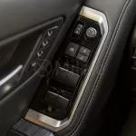 TOYOTA LAND CRUISER 300 VXR 3.5L HYBRID 2025 MODEL YEAR BLACK COLOR - Thumbnail 11