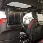 TOYOTA LAND CRUISER 300 VXR 3.5L HYBRID 2025 MODEL YEAR BLACK COLOR - Thumbnail 13