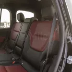 TOYOTA LAND CRUISER 300 VXR 3.5L HYBRID 2025 MODEL YEAR BLACK COLOR - Thumbnail 14
