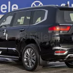 TOYOTA LAND CRUISER 300 VXR 3.5L HYBRID 2025 MODEL YEAR BLACK COLOR - Thumbnail 16